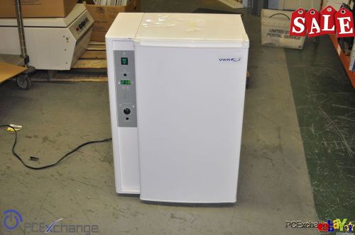 Vwr model 2005 refrigerated bod incubator #2 for sale