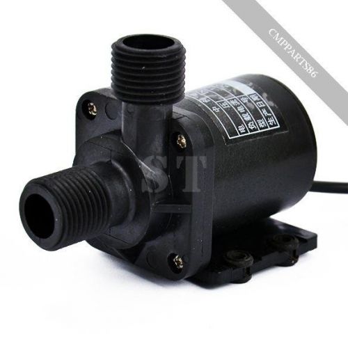 great deal New High Quality DC 12V Electric Centrifugal Water Pump