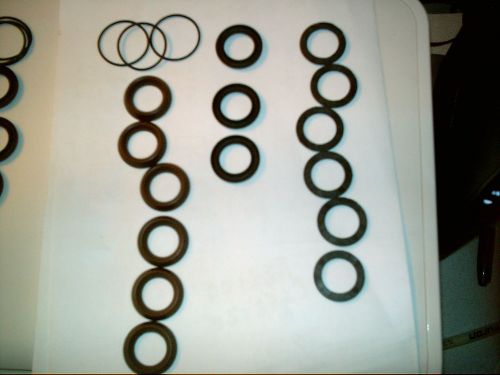 Comet pump kit 5019 0039 00 fw / fw2 20mm water seal kit for sale