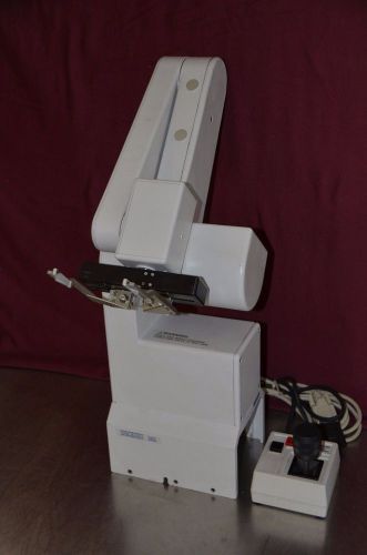 Sagian Inc. HP G1203A ORCA Robotic Arm System for Chemical Analysis w/ Pendant