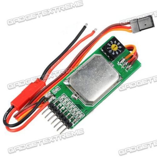 Multi-function Stepping Remote Switch RCD3003 1 Servo Signal Input e