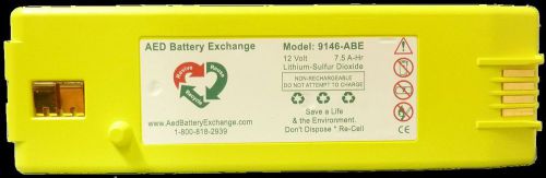 Cardiac Science Powerheart AED G3 Replacement Battery 9146 - 4 Year Warranty