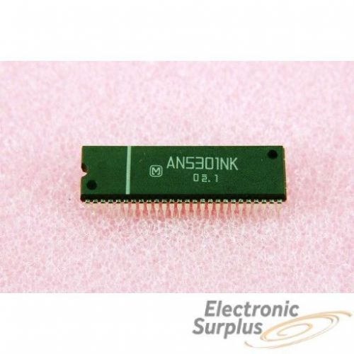 MATSUSHITA - AN5301NK - IC, audio. Color TV signal processing circuit