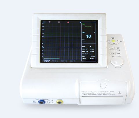 Fetal-doppler-Monitor/meditech-Fetal-Monitor MD900f with TWINS function
