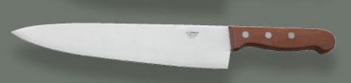 1 PC WINCO Wooden Handle Chef&#039;s Knife Stainless Steel Blade 10&#034;