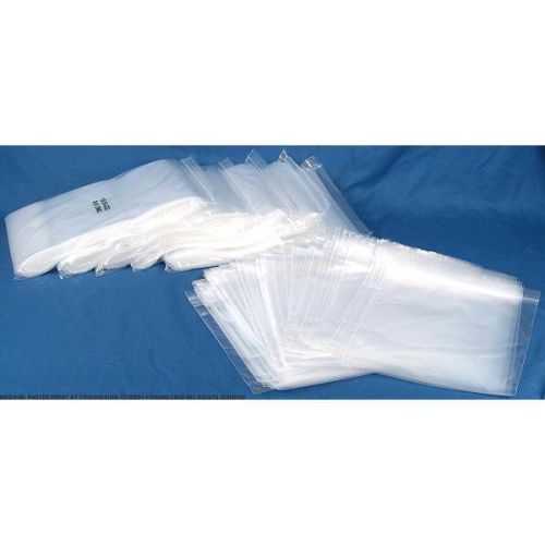 600 Resealable Plastic Bags 8&#034; x 10&#034;