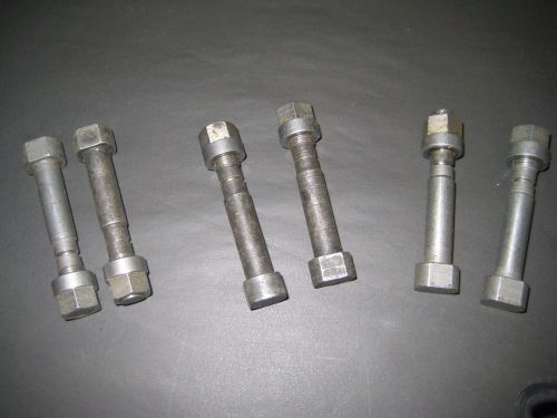 Polar paper cutter safety/shear bolts (set of 2)  for model 90 &amp; 92 (new) for sale