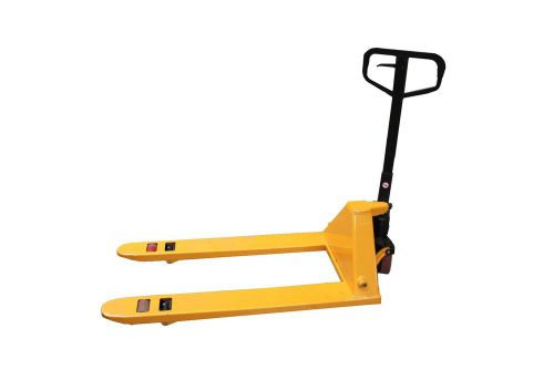 Pallet jack, new, 27&#034; x 48&#034; chicago for sale