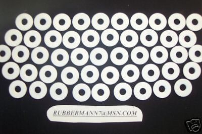 TEFLON WASHERS  1/16&#034;
