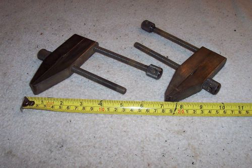 Starrett machinist clamps for sale