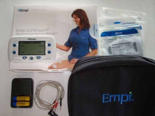 Empi continuum neuromuscular electric stimulator for sale