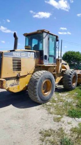 Cat 928g wheel loader erops for sale