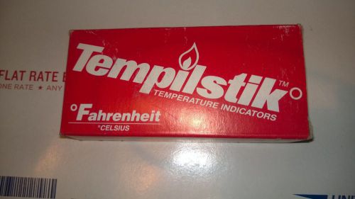 TEMPILSTIK  200 F/93 C Welding Temperature Indicator Box of 9