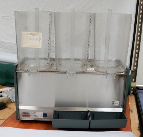 Crathco inc model d35-2 frozen drink machine !!    k837 for sale