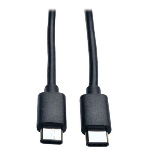 Tripp Lite U040-006-C USB Type-C Male to USB Type C Male USB 2.0 Cable - 6ft