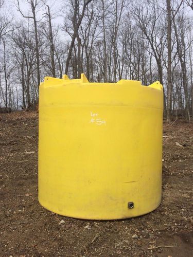 3000 gallon plastic water tank container local pickup Lagrange NY