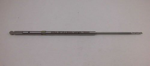 Stryker 48500610 Drill bit-Quick release handle 2.5mm. length 10mm