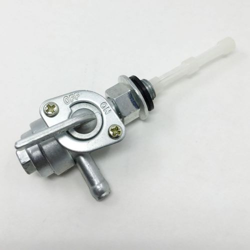 Fuel Valve Petcock Assembly For China 2HP Handheld Gasoline Generator