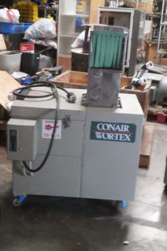 Conair Wortex  JC-3 Granulator   refurbished by seller
