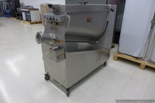 Hobart mg2032 8.5 hp meat beef mixer grinder grocery butcher 4346 mix grind #32 for sale