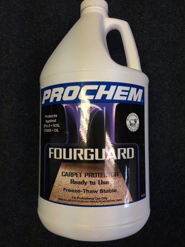 Prochem four guard ready to use carpet protector for sale