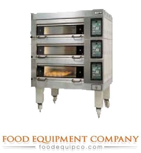 Doyon ES2T European Style Proofer reach-in Two-Section Cabinet 12-Pan Capacity