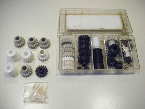 AGFA RAPILINE17/26/28 SPARE PARTS KIT WITH EXTRAS