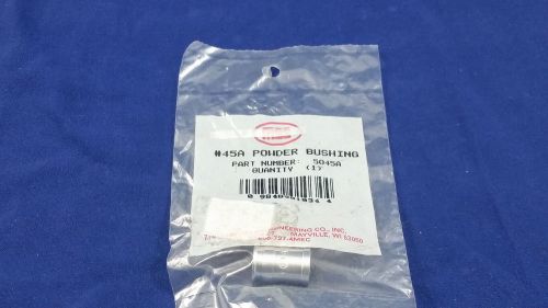 MEC Powder Bushing #45A Reloading Accessory - Part # 5045A - Expedited Shipping