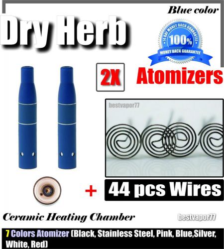 DryHerb Atomizer Atmos Ago Snoop Vaporizer Vapor Vape Pen Coil Rx G5 Dogg Junior