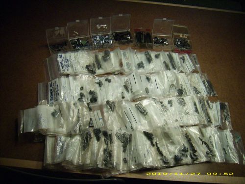 lot of small parts for YAMATO DCZ 361 &amp; 341 sewing machines