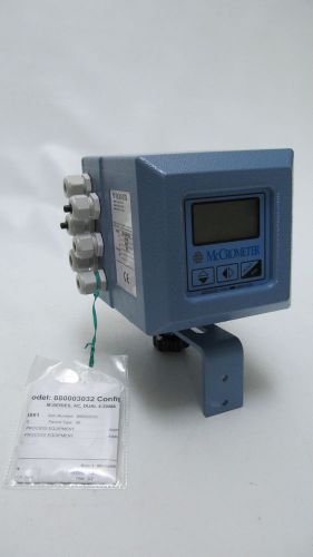 (NEW) McCrometer M-Series Electromagnetic Flow Meter Converter 880003032