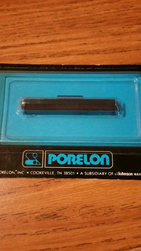 Porelon PR80 ink roll for calculators