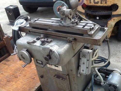K.O. Lee BA900H Tool Grinder came from working shop