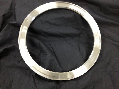 Accuvac iso flange hv iso-500-2000-of optional clamp bored iso-k new ss304 for sale