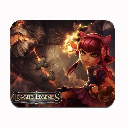 New LOL annie4 PC Cover Mousepad for Laptop for Gift