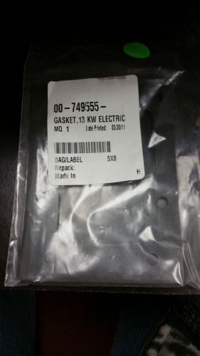 HOBART 749555 13 KW ELECTRIC HEATER GASKET