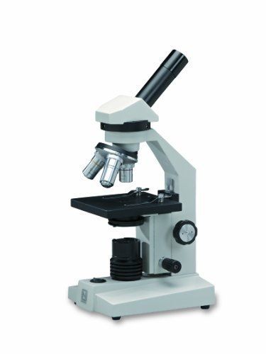 National optical 131-led student compound microscope with led illumination for sale