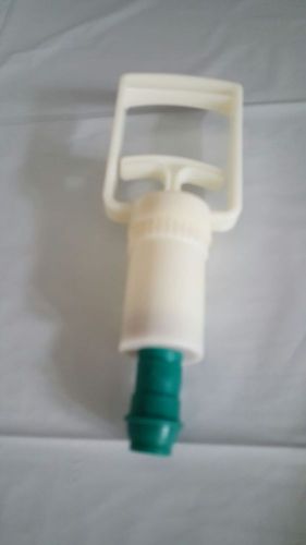 Small handle suction pump x 10