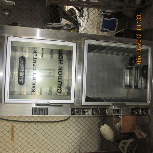 Nu Vu Electric Convention Oven