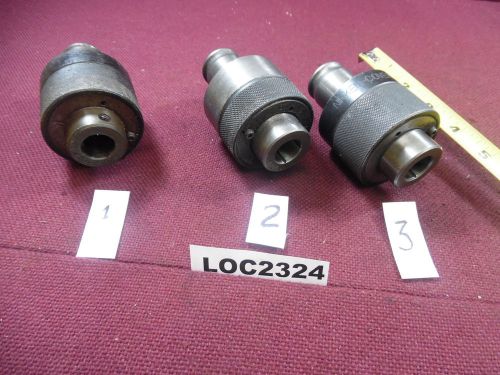 NIKKEN 1/2&#034;  QUICK CHANGE TORQUE CONTROL  PIPE TAP   ZK24-1/2P  LOC2324