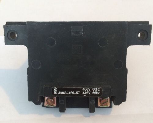 Square d contactor coil 31063-409-38 for sale