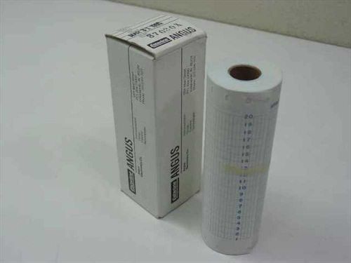 Esterline Angus Electronics 37020-X Recorder Paper Roll