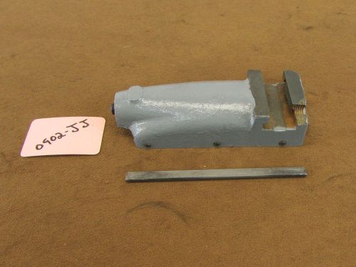 Dunlap - craftsman 109 metal lathe compound w/gib &amp; lead screw (m0902-jj) for sale