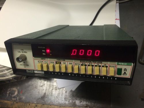 Fluke 1900A Multi Function Frequency Counter