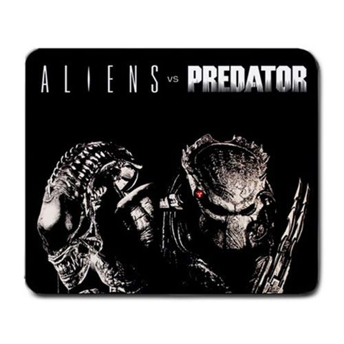 Alien vs predators design gaming mouse pad mousepad mats for sale
