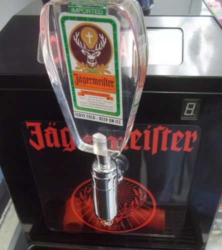 jagermeister tap machine Used Bar Restaurant Liquor