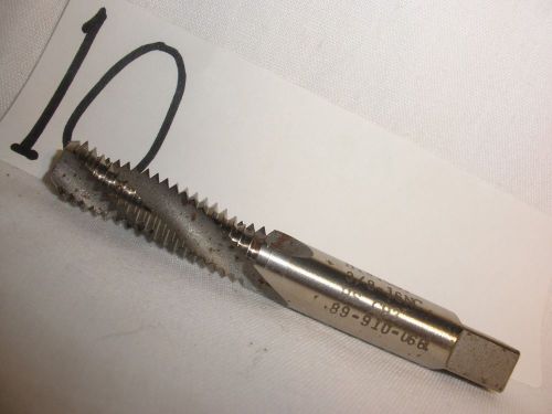 H.w. co. 3 flutes spiral tap hs  gh3 3/8 - 16 nc 89-910-066 for sale