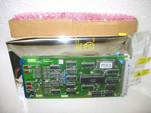 Domino 21423 Fault Monitor Board New