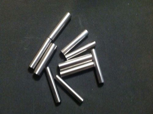 Lot Of Assorted Class Zz Pin Gages