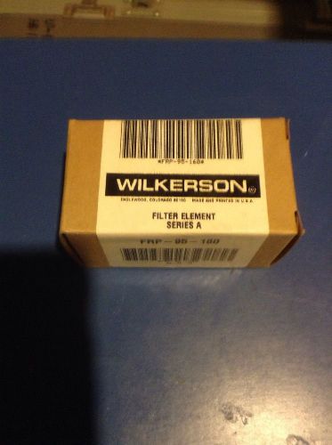 Wilkerson Filter Element -- FRP-95-160 --
